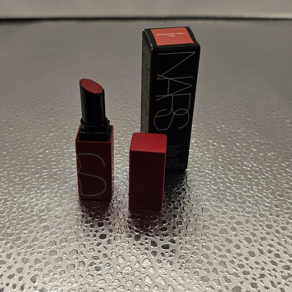 Nars mini lipstick Dragon Girl 132 Never used